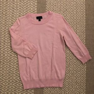 JCrew Italian cashmere sweater